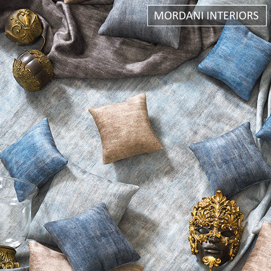 Fantastic 2 Velvet Upholstery Fabric